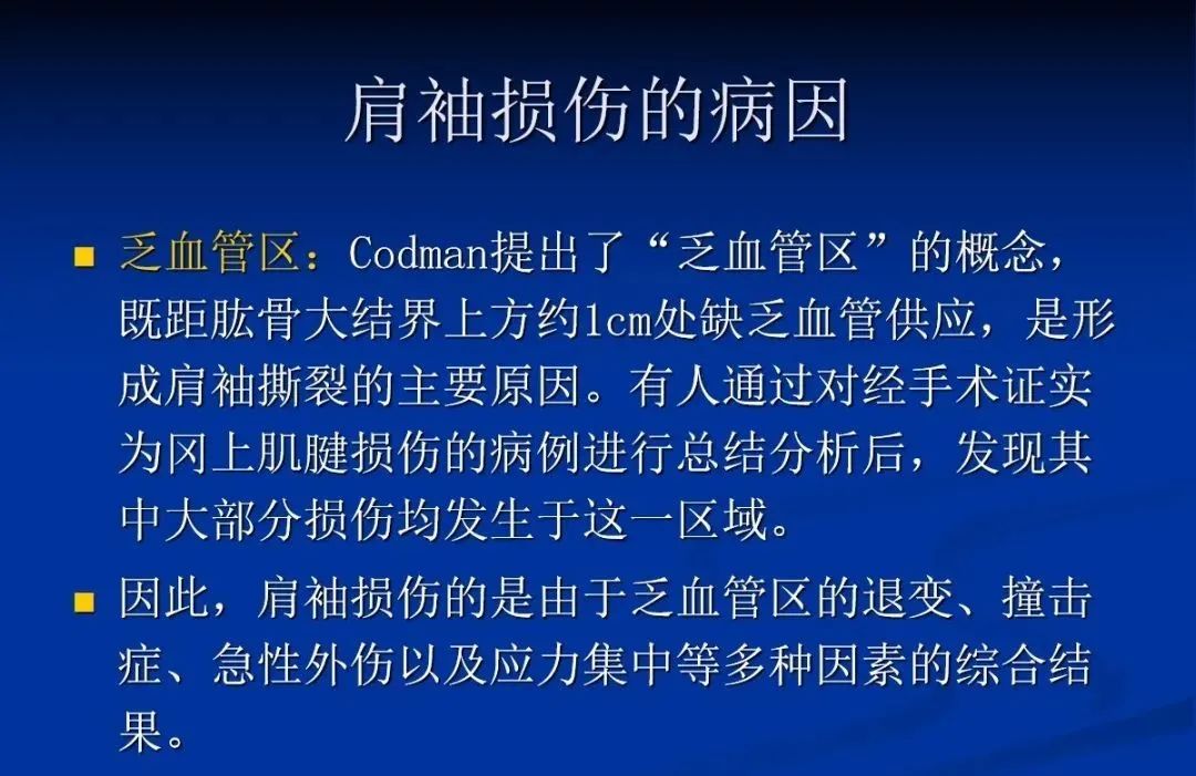 影像PPT - 肩袖解剖及损伤的临床及MRI诊断-73 影像PPT - 肩袖解剖及损伤的临床及MRI诊断-73