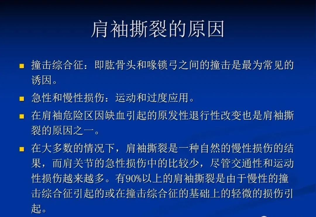 影像PPT - 肩袖解剖及损伤的临床及MRI诊断-140 影像PPT - 肩袖解剖及损伤的临床及MRI诊断-140