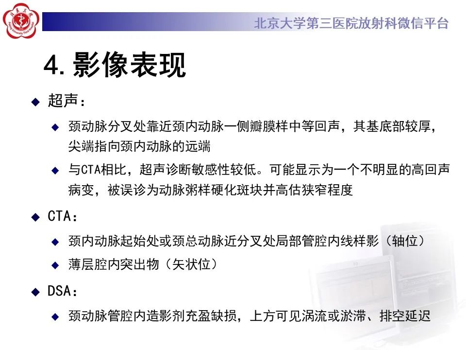 影像PPT - 【PPT】颈动脉蹼-15