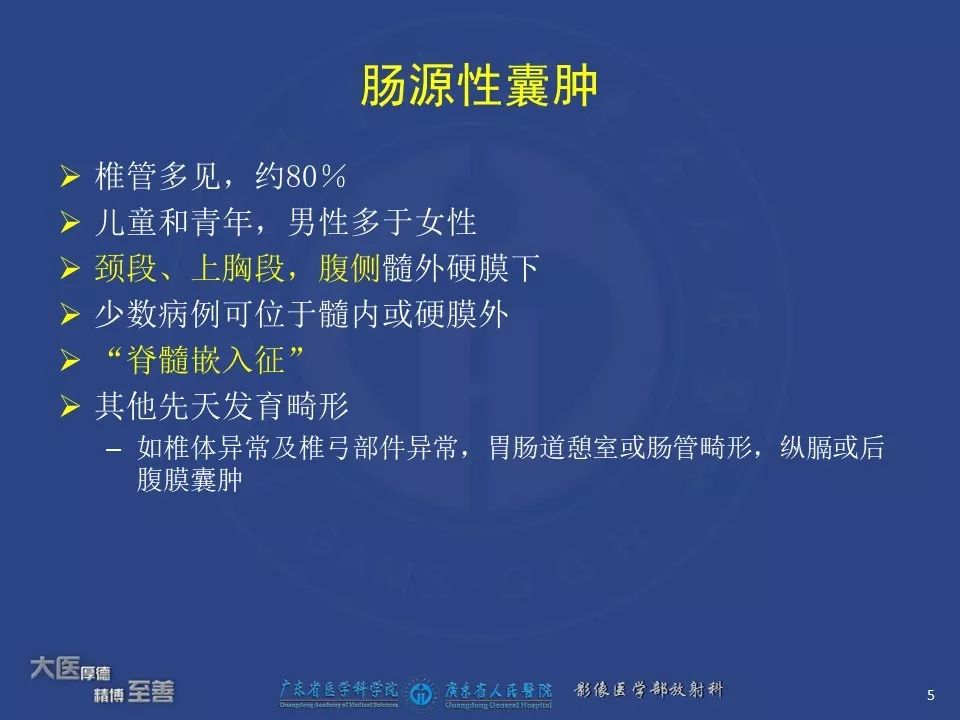 影像PPT - 【PPT】颅内神经肠源性囊肿-3