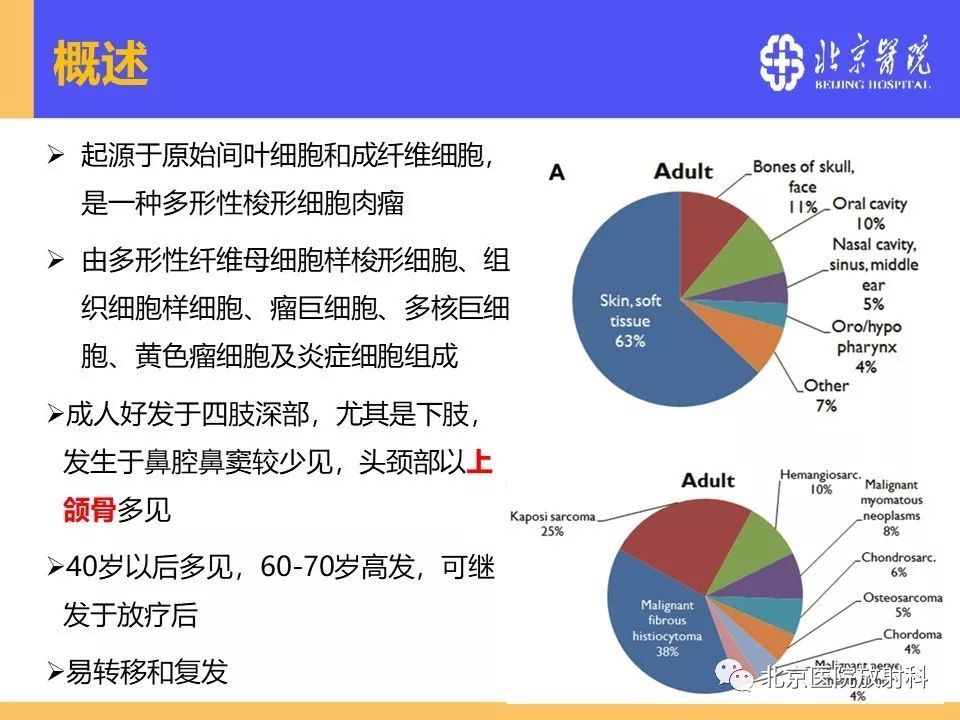 影像PPT - 【PPT】鼻窦未分化多形性肉瘤影像诊断-16