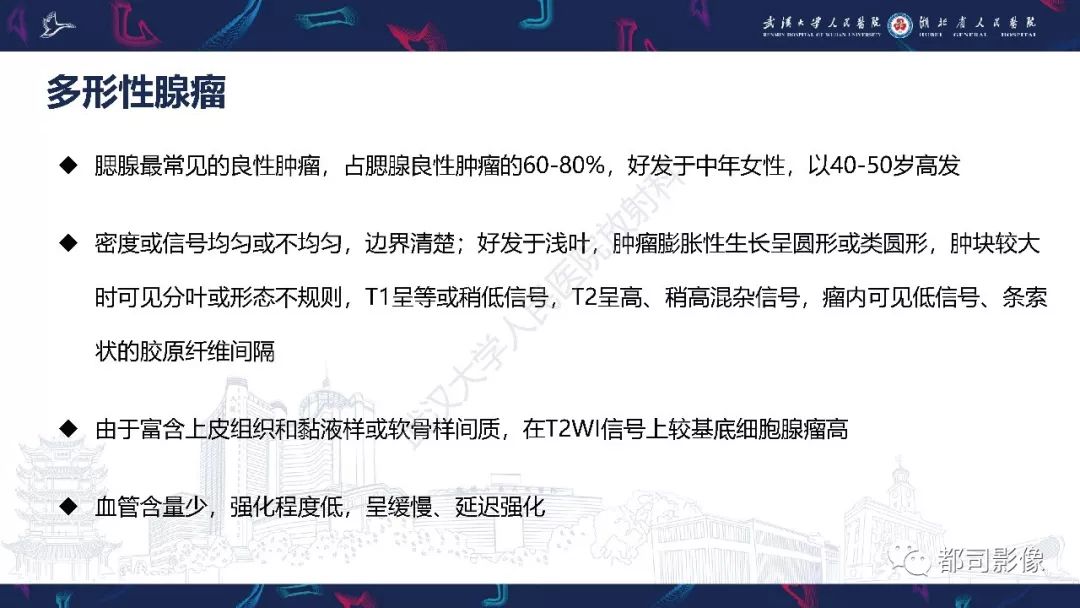 影像PPT - 【PPT】腮腺基底细胞腺瘤影像诊断-20