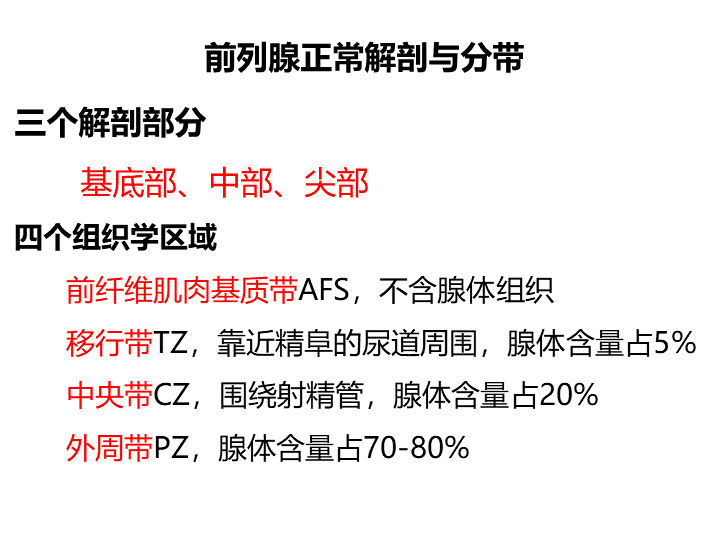 影像PPT - 【PPT】前列腺影像报告和数据系统-25