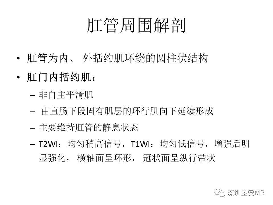 影像PPT - 【PPT】肛瘘MRI诊断-5