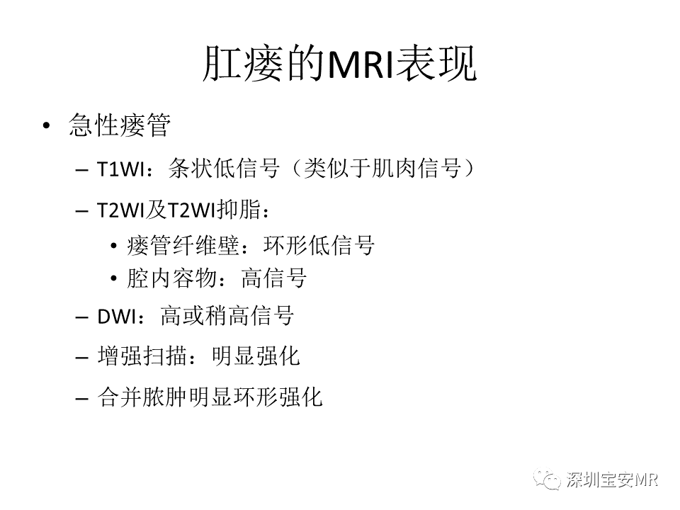 影像PPT - 【PPT】肛瘘MRI诊断-17