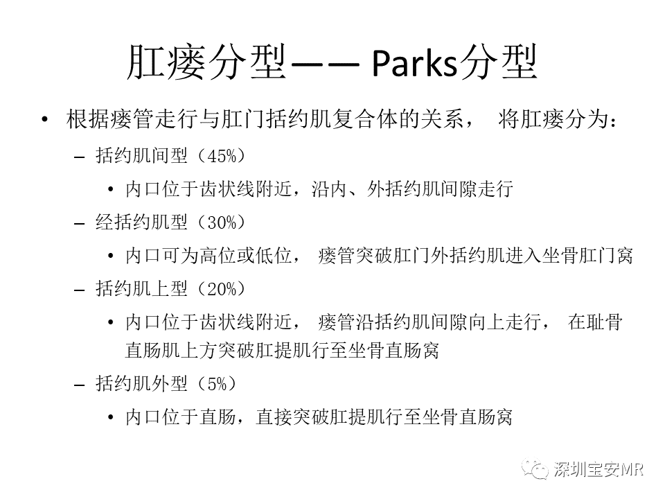影像PPT - 【PPT】肛瘘MRI诊断-20
