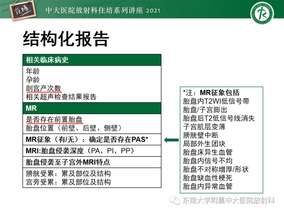 影像PPT - 【PPT】胎盘变异与胎盘植入性疾病的MR评估-37