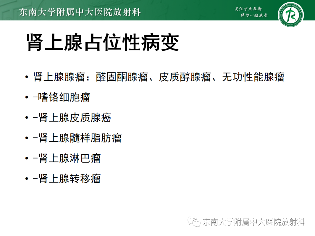 影像PPT - 【PPT】肾上腺占位性病变-5