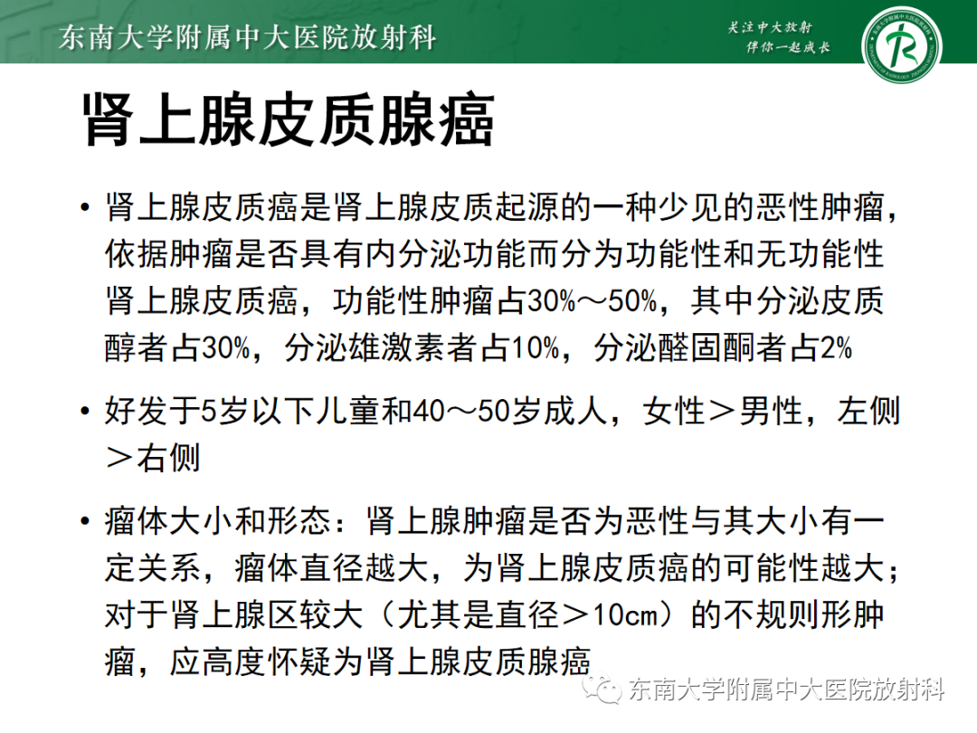 影像PPT - 【PPT】肾上腺占位性病变-15