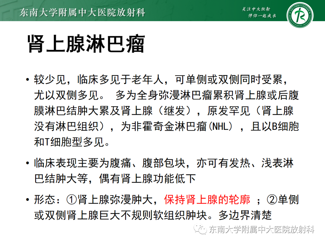 影像PPT - 【PPT】肾上腺占位性病变-23