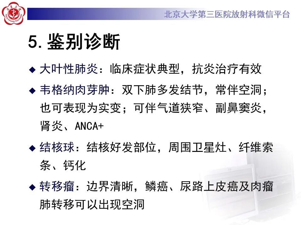 影像PPT - 【PPT】肺隐球菌病的影像-30