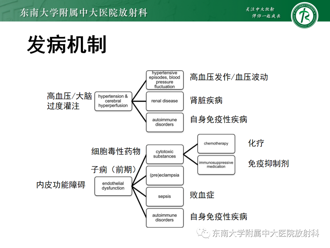 影像PPT - 【PPT】可逆性后部脑病综合征(PRES)1例-9 影像PPT - 【PPT】可逆性后部脑病综合征(PRES)1例-9