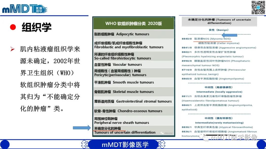 影像PPT - 【PPT】肌内粘液瘤的MRI表现-11 影像PPT - 【PPT】肌内粘液瘤的MRI表现-11