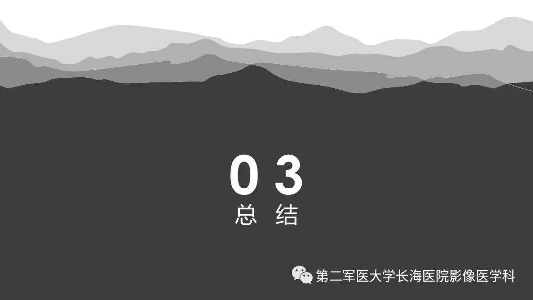 影像PPT - 【PPT】坏死性急性胰腺炎的影像，诊断，治疗-55