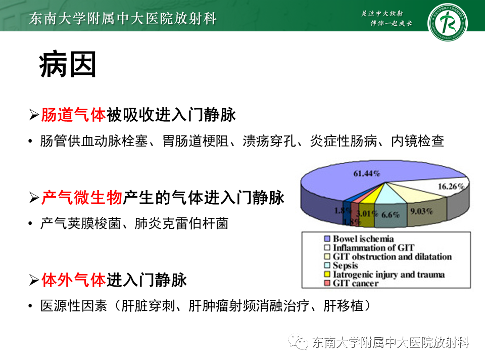 影像PPT - 【PPT】门静脉积气-8 影像PPT - 【PPT】门静脉积气-8