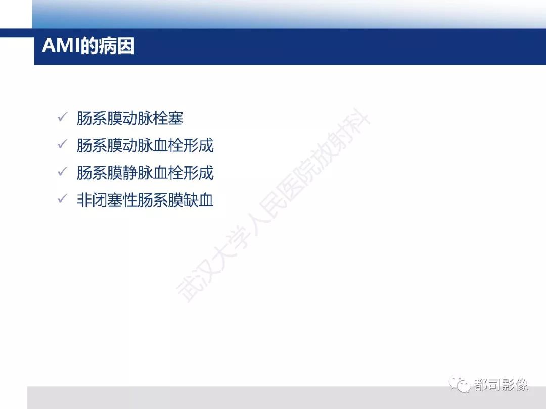 影像PPT - 【PPT】急性肠系膜血管缺血的CT诊断及介入治疗-3