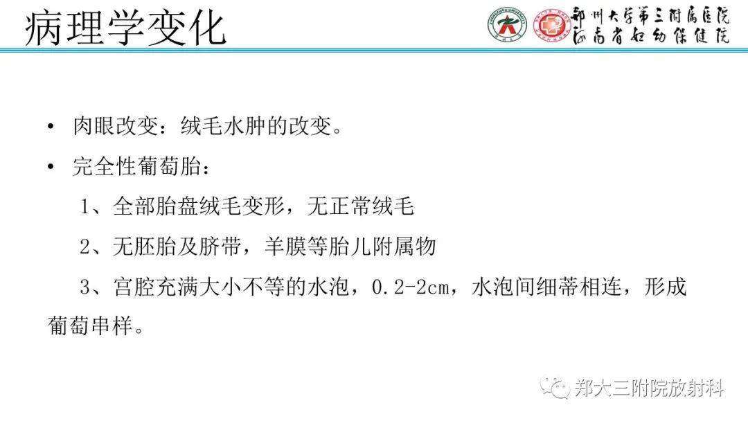 影像PPT - 【PPT】滋养细胞疾病的影像诊断-7