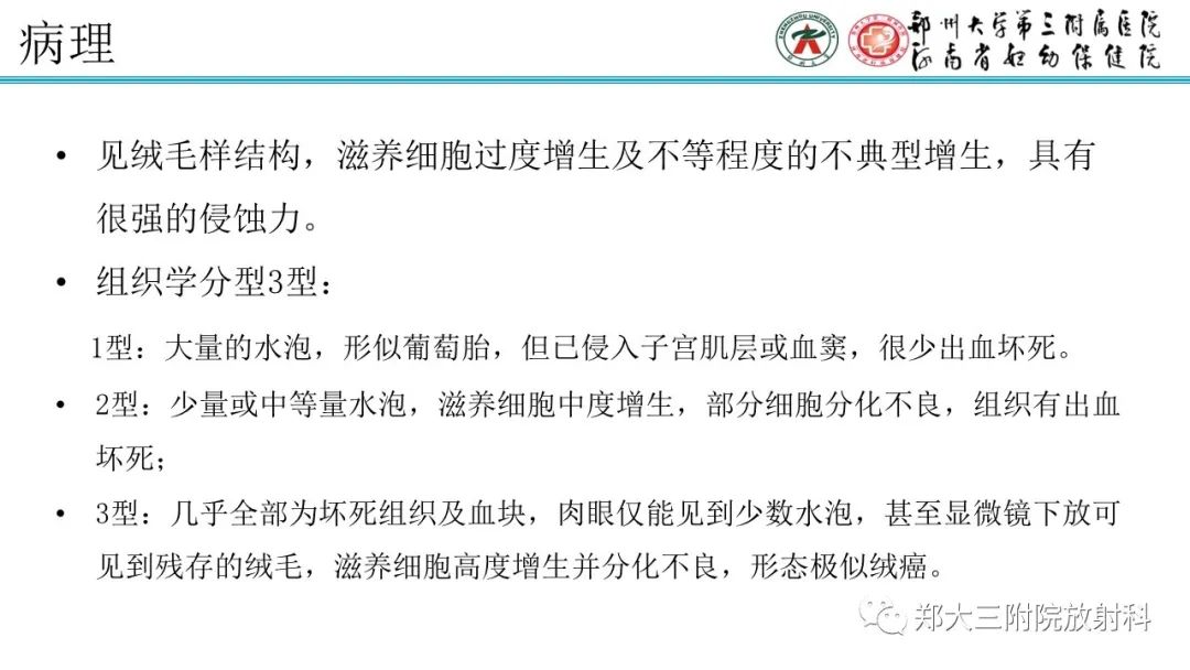 影像PPT - 【PPT】滋养细胞疾病的影像诊断-33