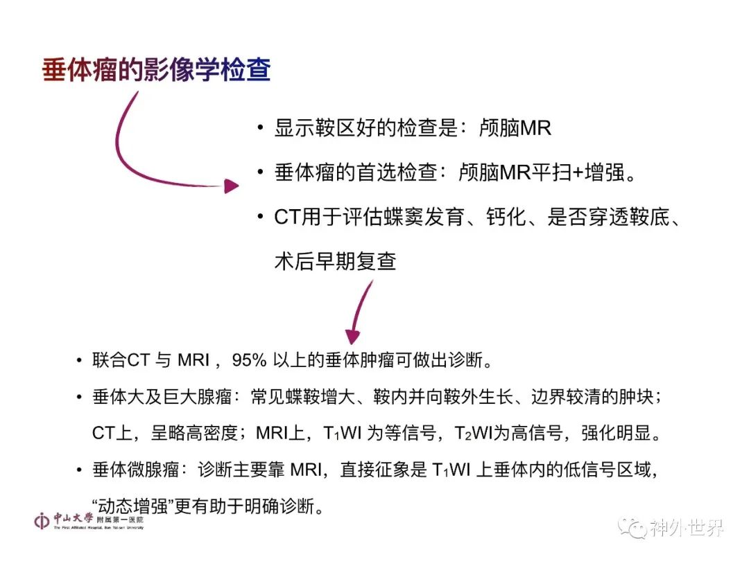影像PPT - 【PPT】垂体瘤的多彩阅片-8