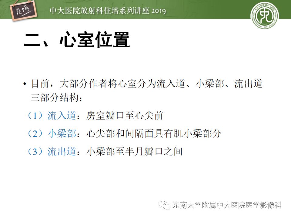 影像PPT - 【PPT】复杂先心病分段分析法简介-10