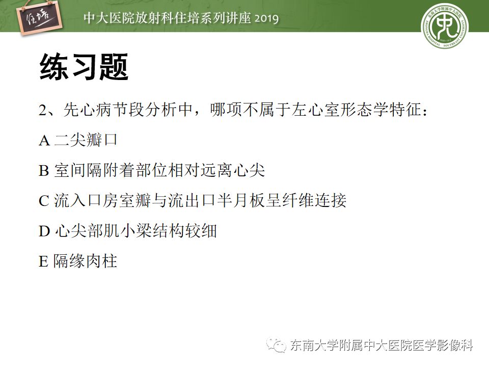 影像PPT - 【PPT】复杂先心病分段分析法简介-25