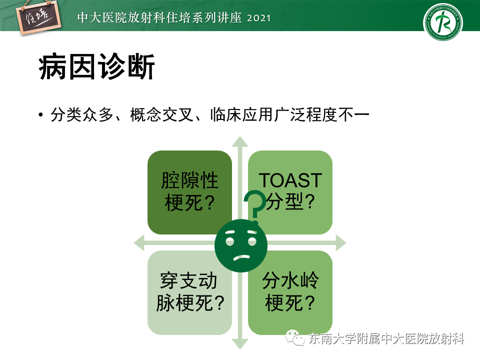 影像PPT - 【PPT】缺血性脑血管病的追根溯源-7