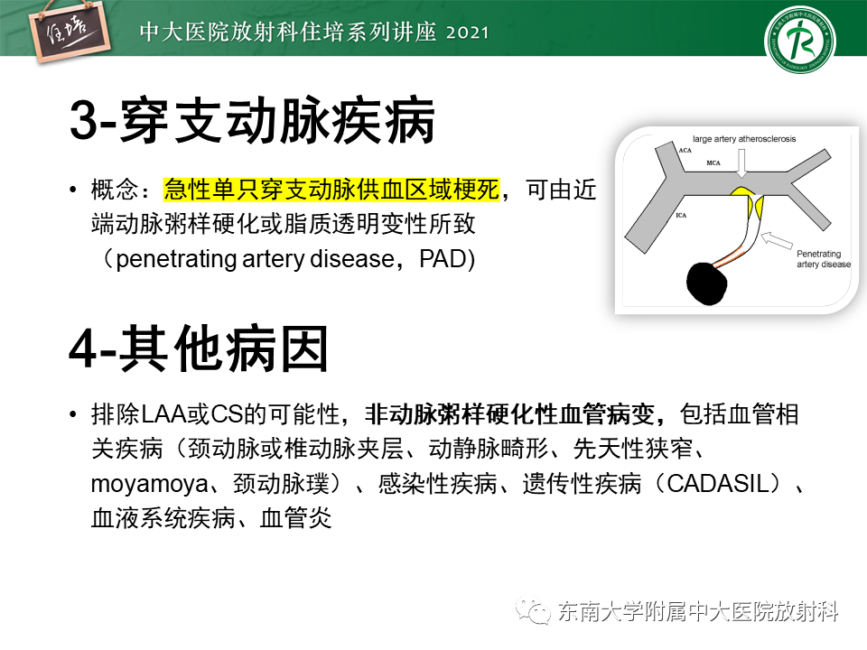 影像PPT - 【PPT】缺血性脑血管病的追根溯源-25