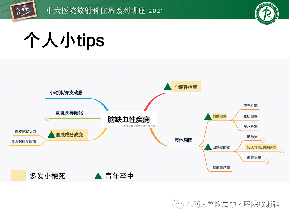 影像PPT - 【PPT】缺血性脑血管病的追根溯源-41