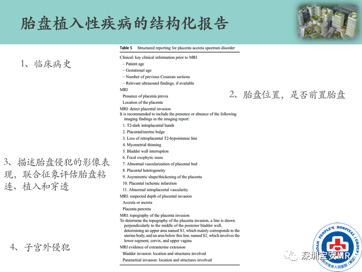 影像PPT - 【PPT】胎盘植入疾病MR评估-40