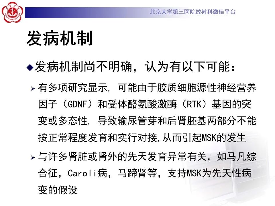 影像PPT - 【PPT】髓质海绵肾的影像-20