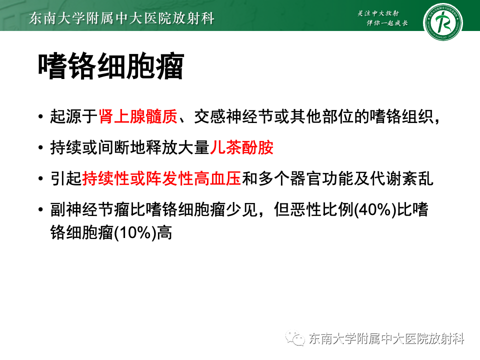 影像PPT - 【PPT】副神经节瘤的影像-32