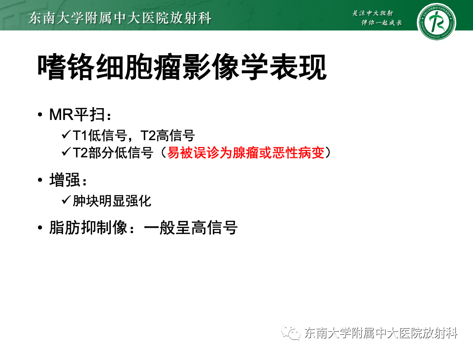 影像PPT - 【PPT】副神经节瘤的影像-35