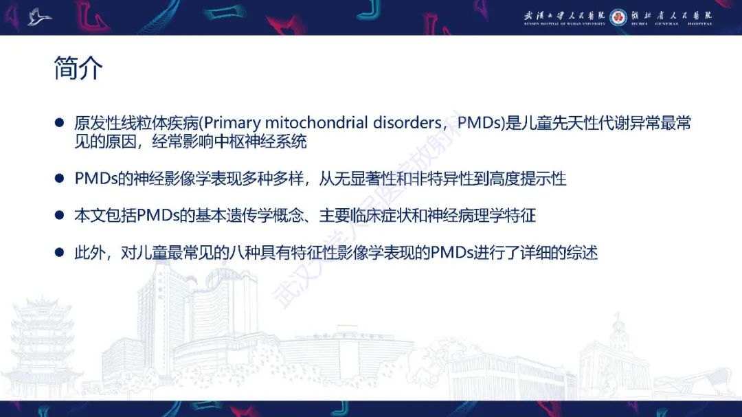 影像PPT - 【PPT】儿童中枢神经系统原发性线粒体疾病影像诊断-2