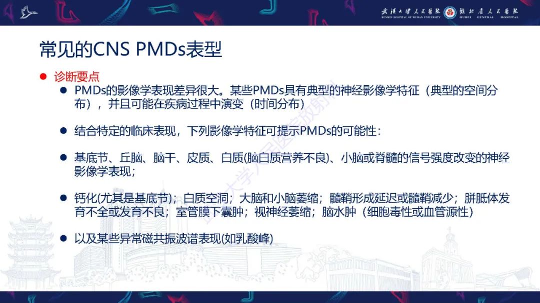 影像PPT - 【PPT】儿童中枢神经系统原发性线粒体疾病影像诊断-20