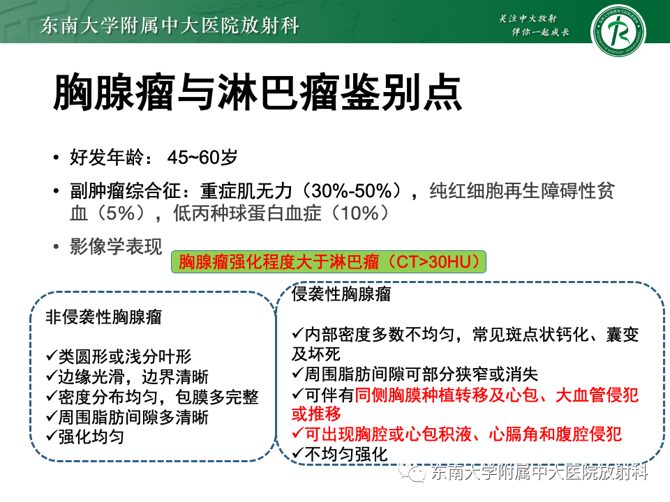 影像PPT - 【PPT】前纵隔淋巴瘤-23