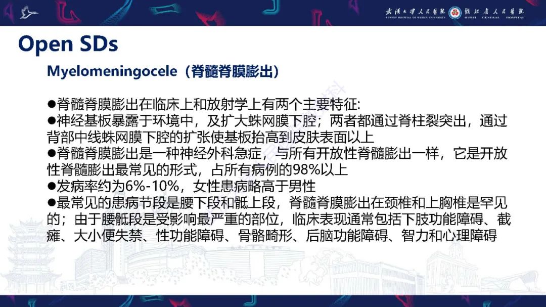影像PPT - 【PPT】脊柱闭合不全影像诊断-11