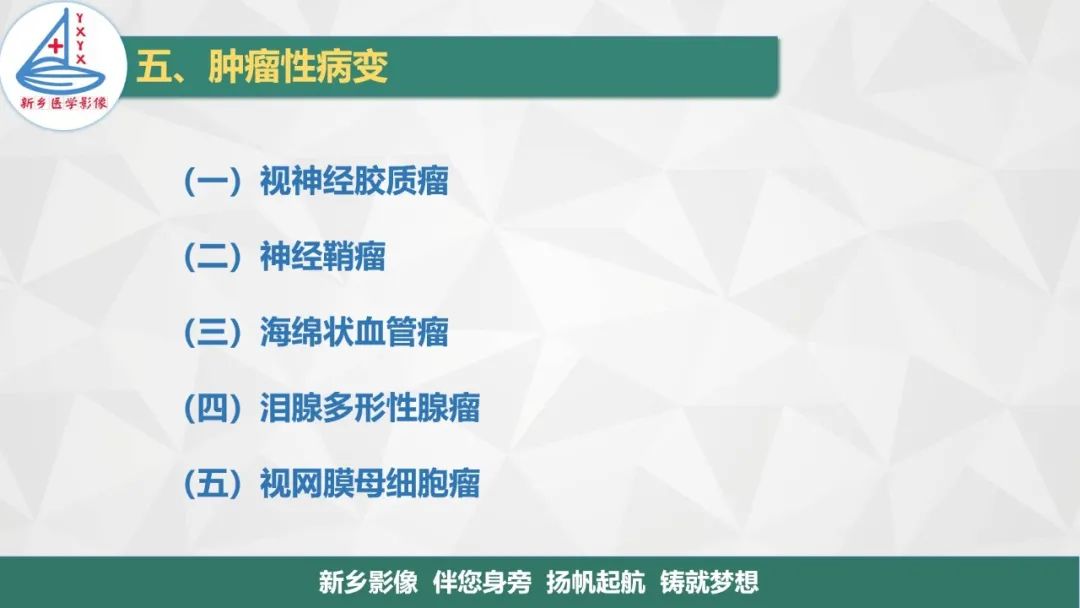 影像PPT - 【PPT】医学影像诊断学教材解读—眼部疾病-2