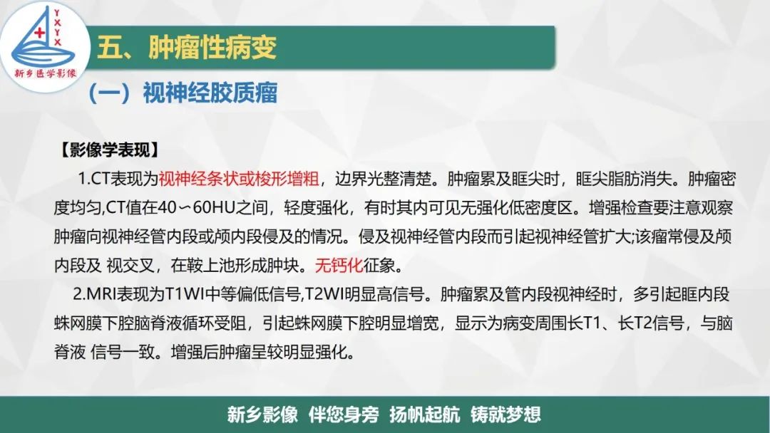 影像PPT - 【PPT】医学影像诊断学教材解读—眼部疾病-4