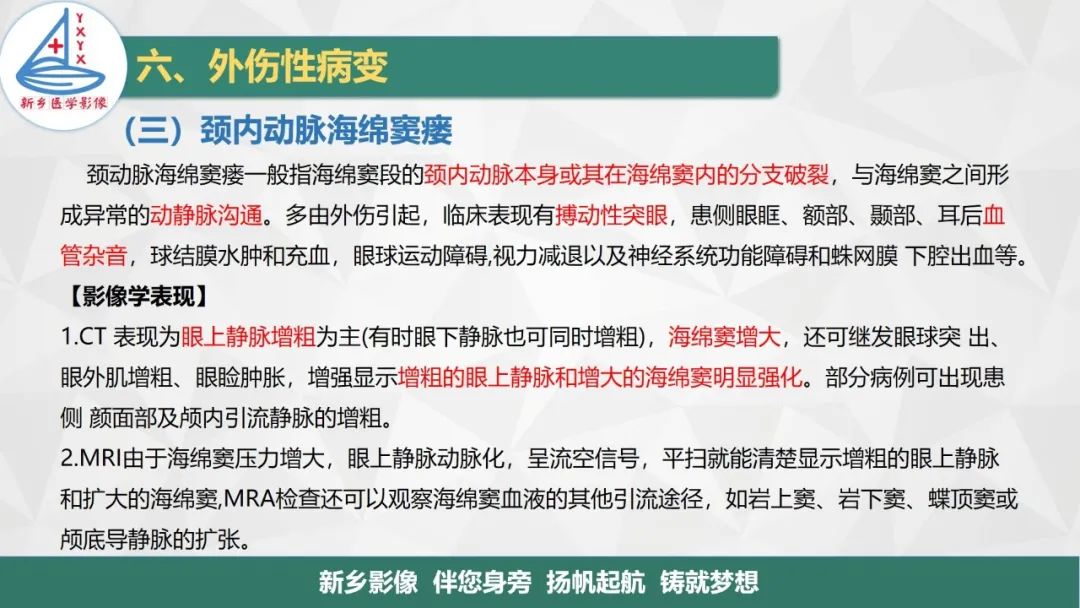 影像PPT - 【PPT】医学影像诊断学教材解读—眼部疾病-21