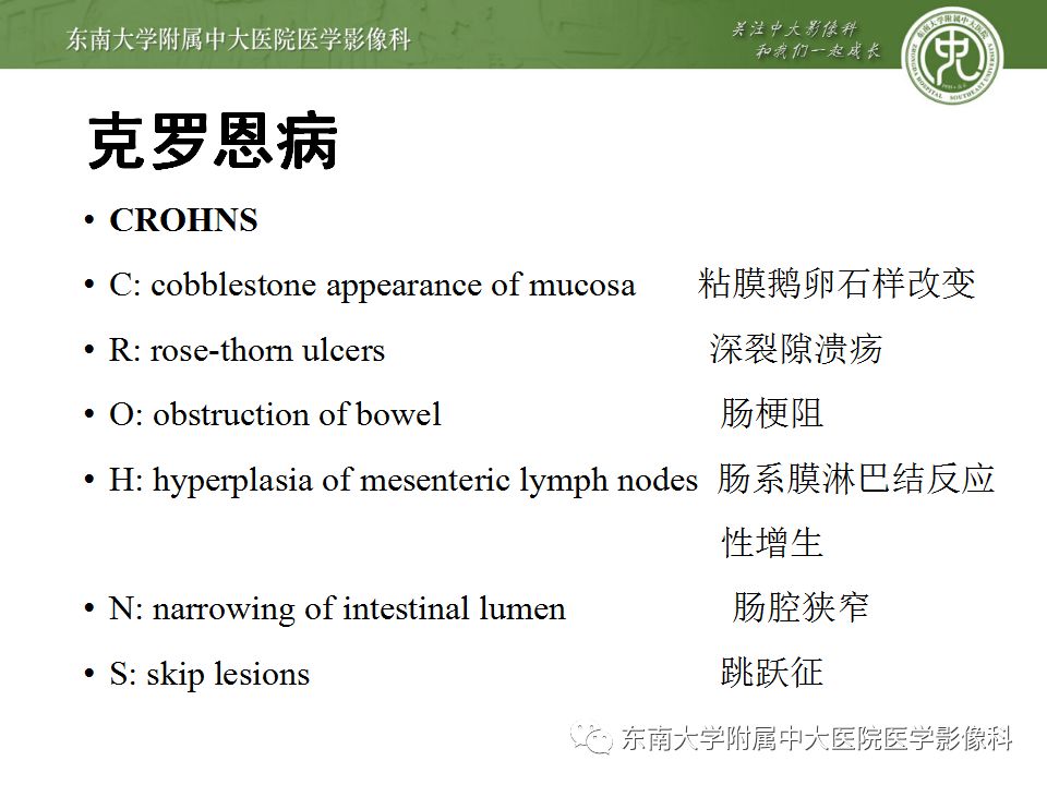 影像PPT - 【PPT】克罗恩病及常见并发症-10