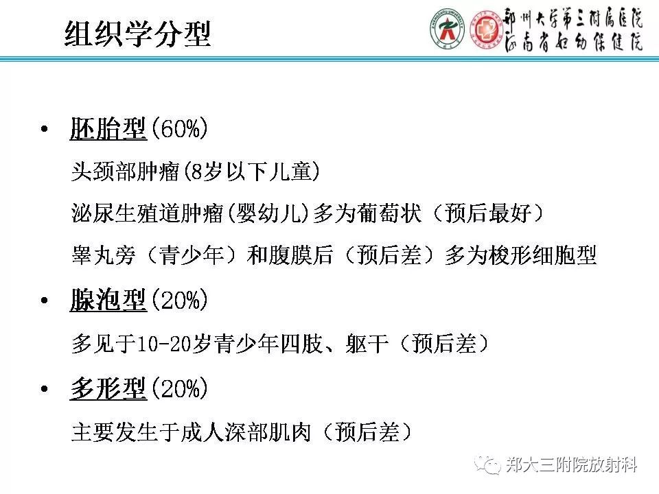 影像PPT - 【PPT】儿童腹盆腔横纹肌肉瘤病例分享-11