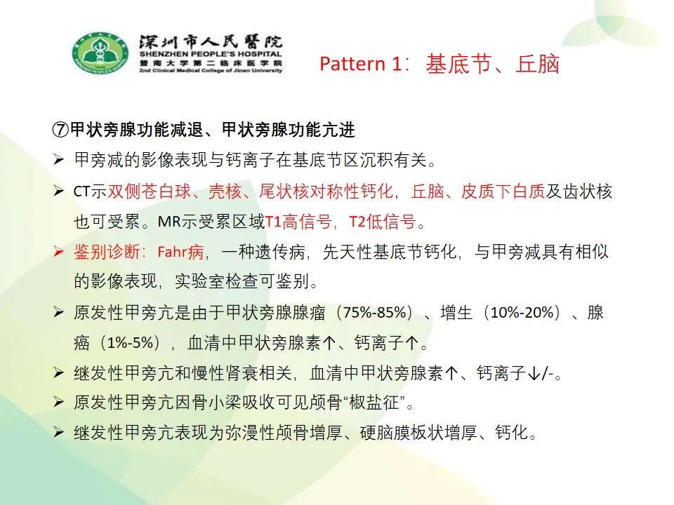 影像PPT - 【PPT】中毒性和代谢性脑病的显像模式-19