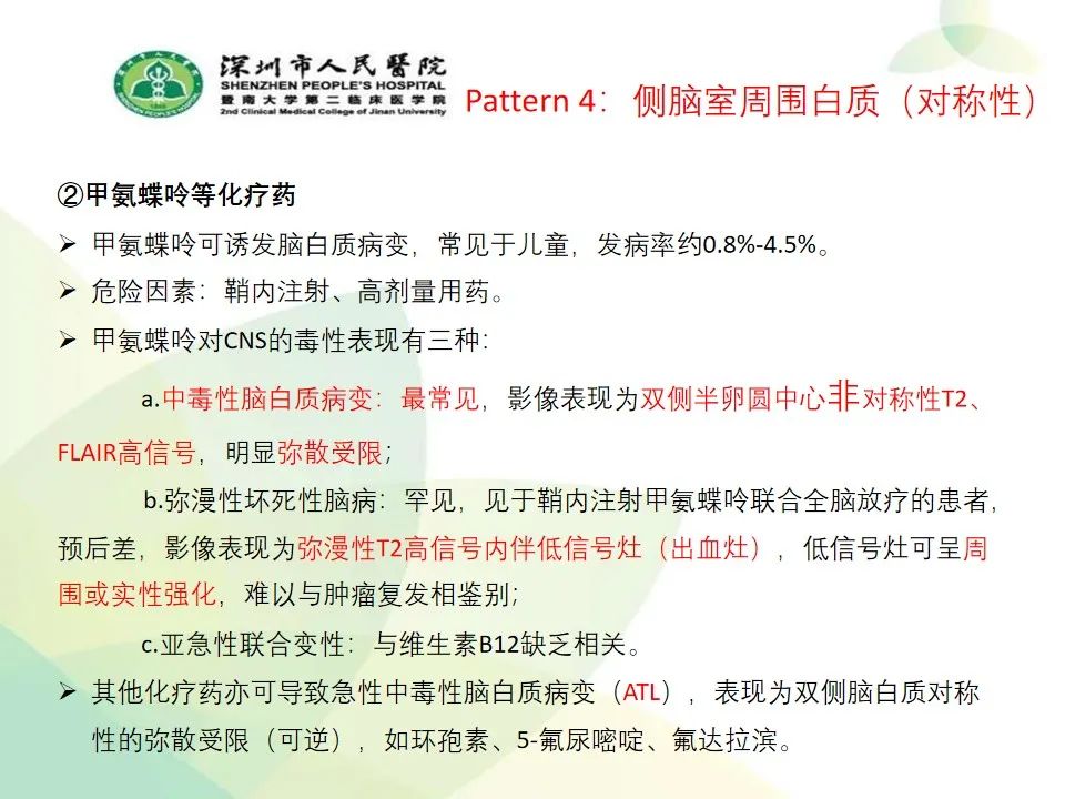 影像PPT - 【PPT】中毒性和代谢性脑病的显像模式-38