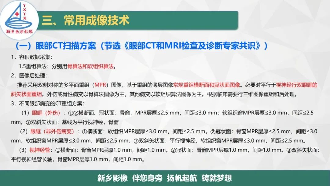 影像PPT - 【PPT】医学影像诊断学教材解读—眼部疾病2-11