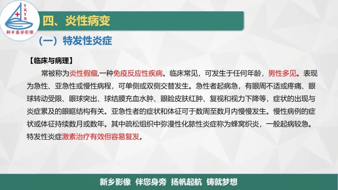 影像PPT - 【PPT】医学影像诊断学教材解读—眼部疾病2-14