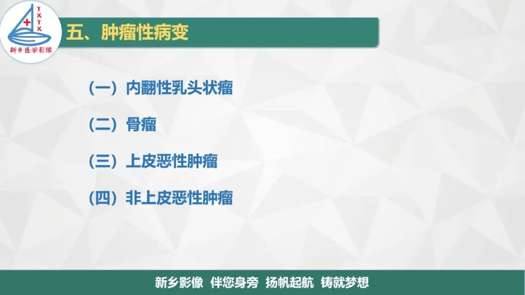 影像PPT - 【PPT】医学影像诊断学教材解读—鼻部疾病2-2