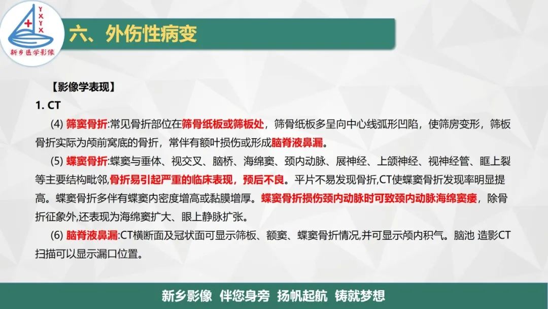 影像PPT - 【PPT】医学影像诊断学教材解读—鼻部疾病2-17