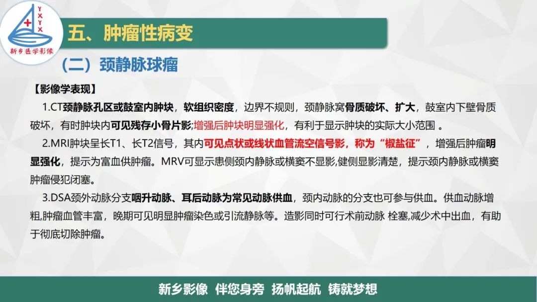 影像PPT - 【PPT】医学影像诊断学教材解读—耳部疾病2-5