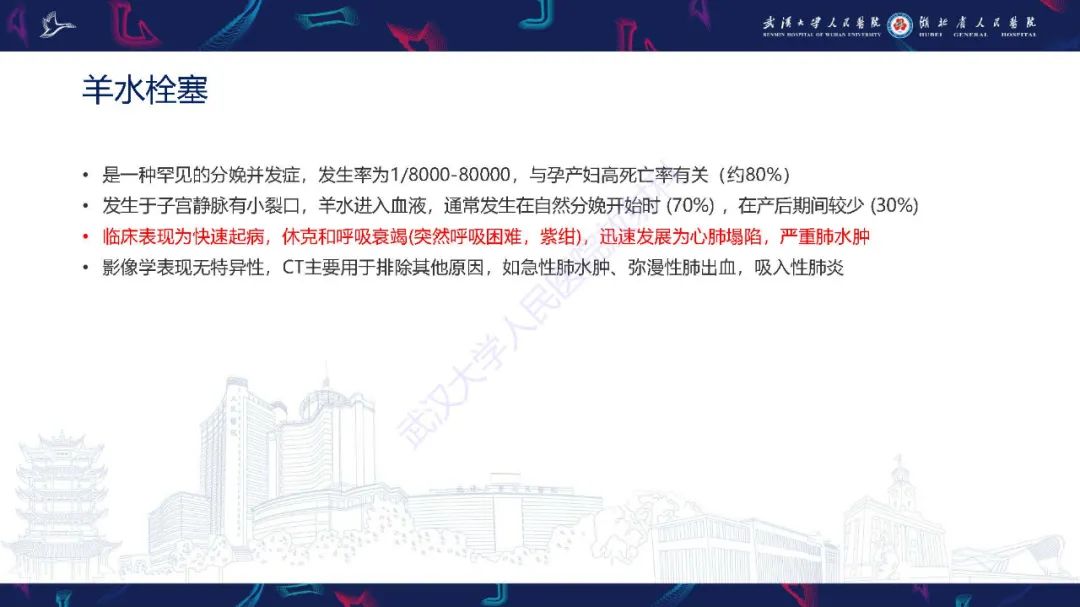 影像PPT - 【PPT】产后并发症影像诊断-17