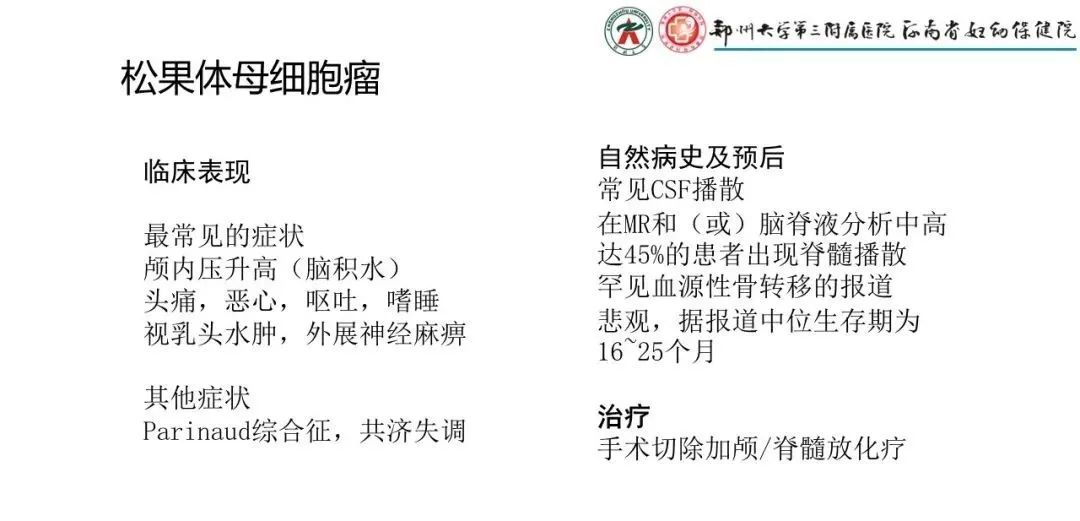 影像PPT - 【PPT】松果体区病变及影像表现-38